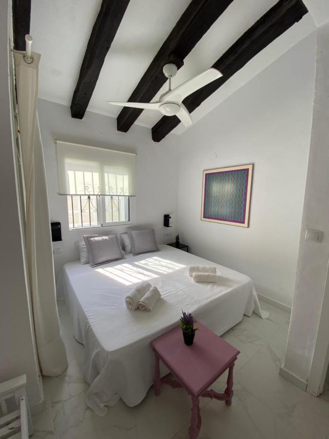 Villa Petra Dénia Exterior foto