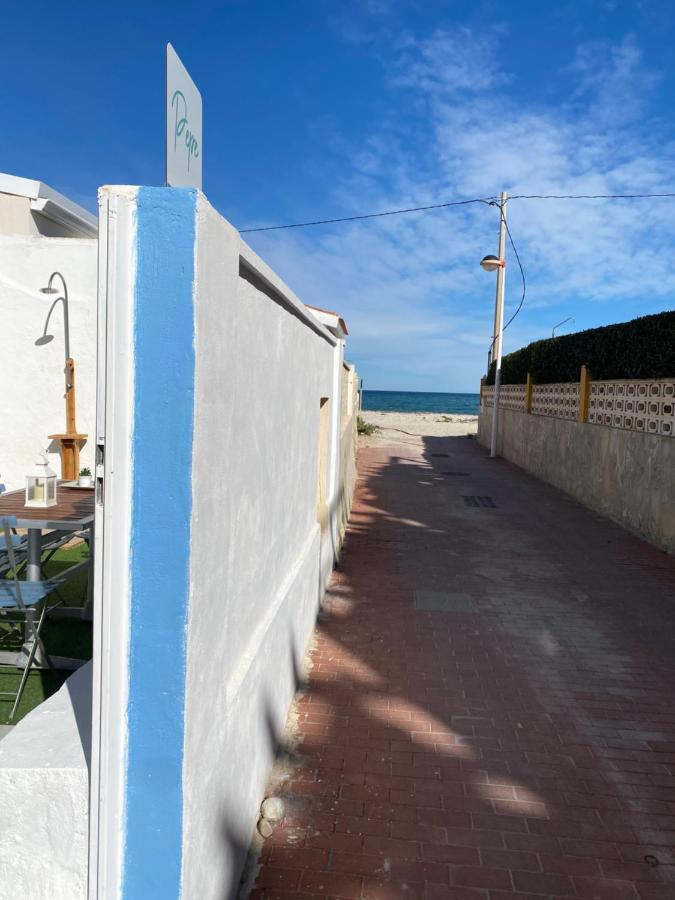 Villa Petra Dénia Exterior foto