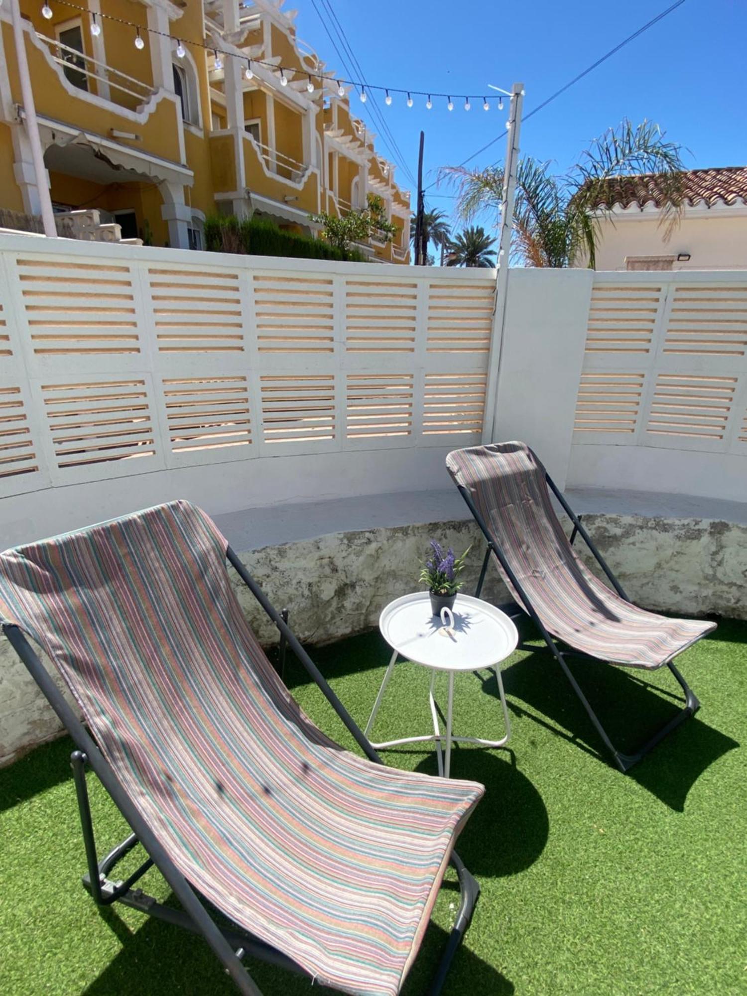 Villa Petra Dénia Exterior foto