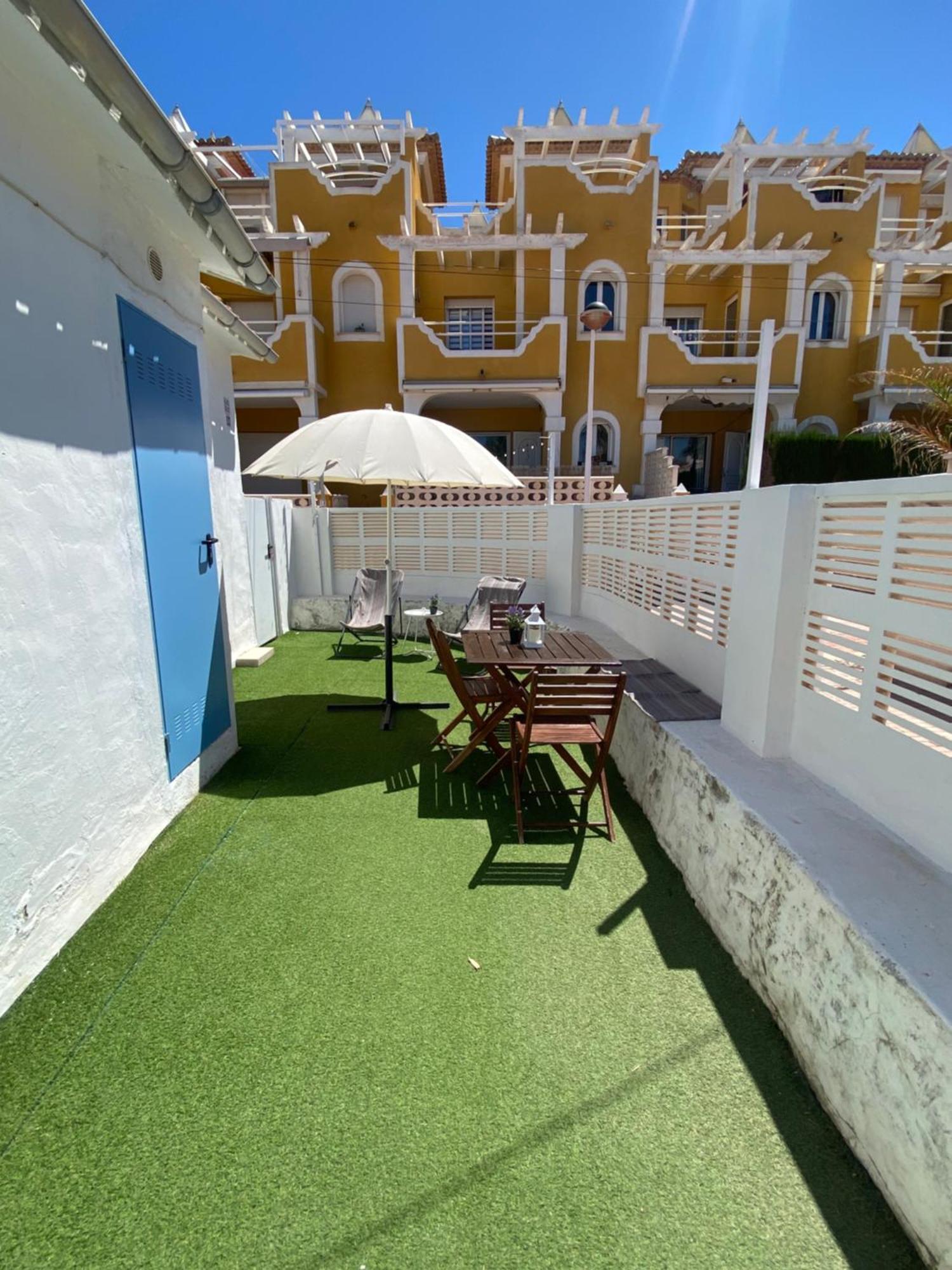 Villa Petra Dénia Exterior foto