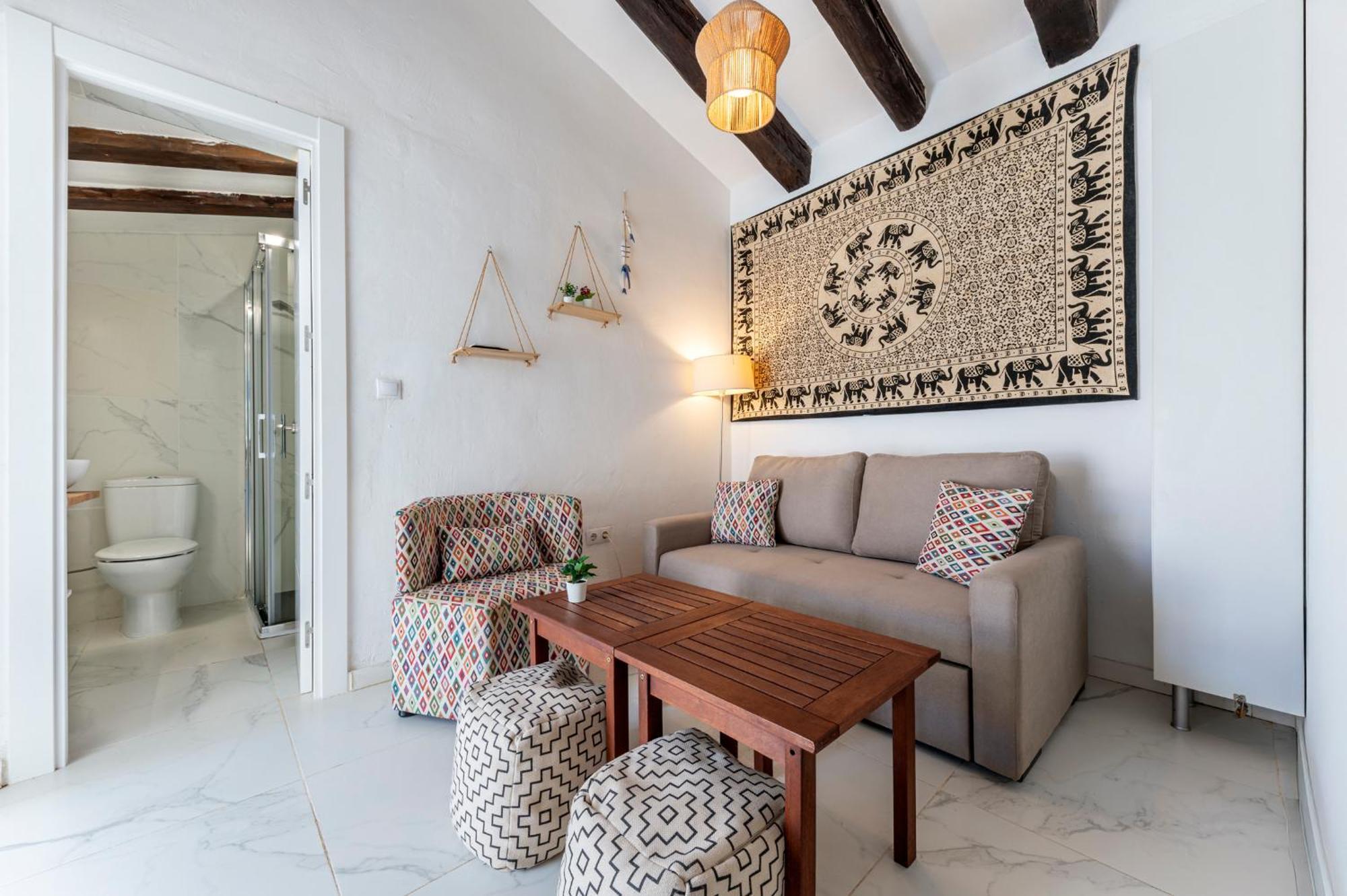 Villa Petra Dénia Exterior foto