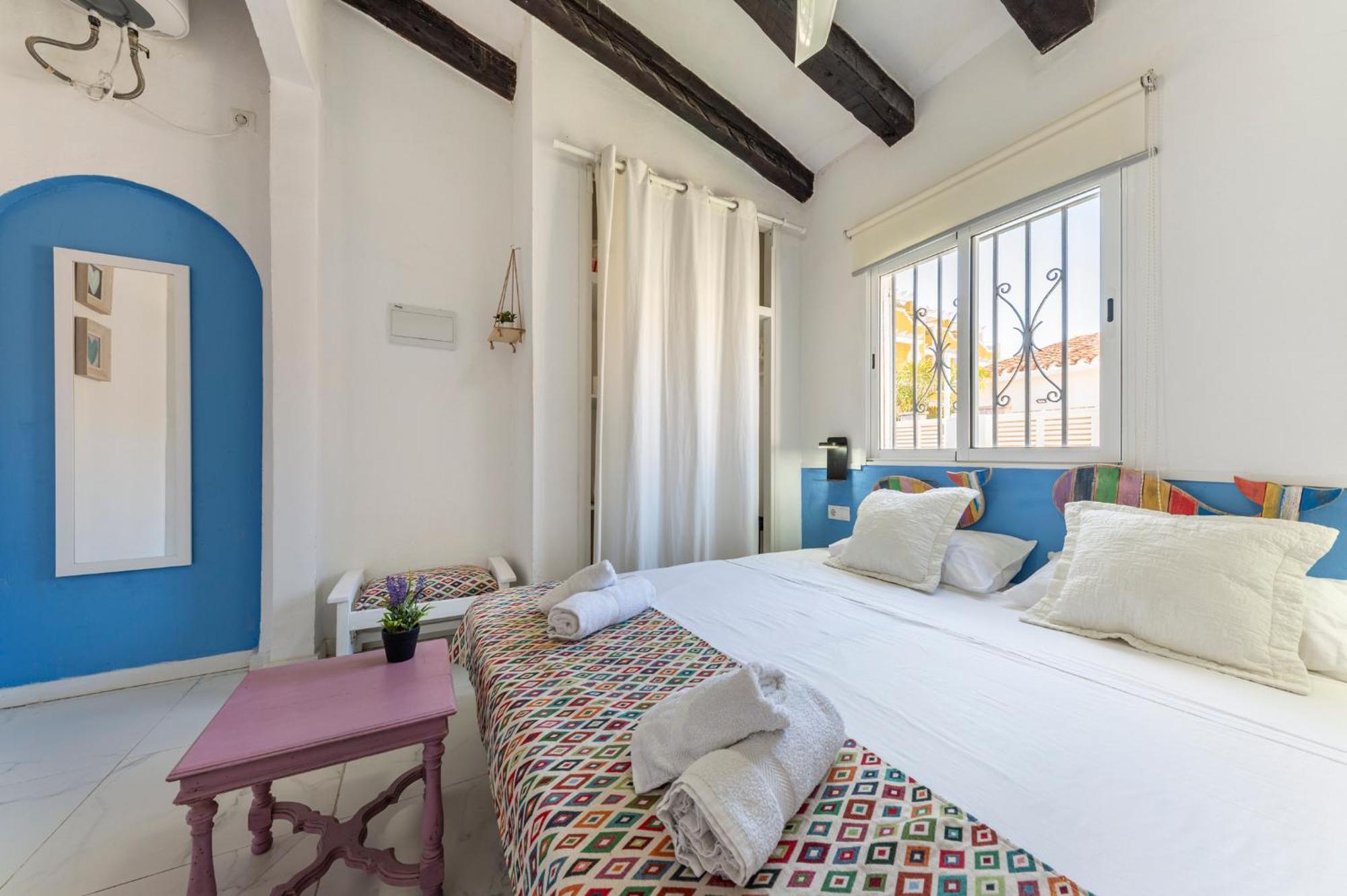 Villa Petra Dénia Exterior foto